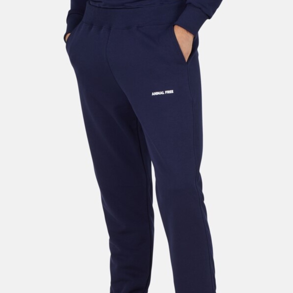 NWT Save The Duck Indigo Unisex Jogger/Eclipse Blue